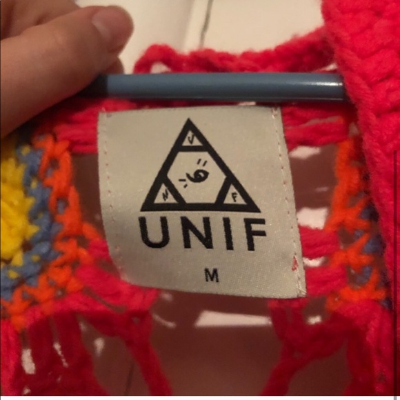 Rare HTF UNIF Astra Duster Size M EUC - Picture 3 of 3